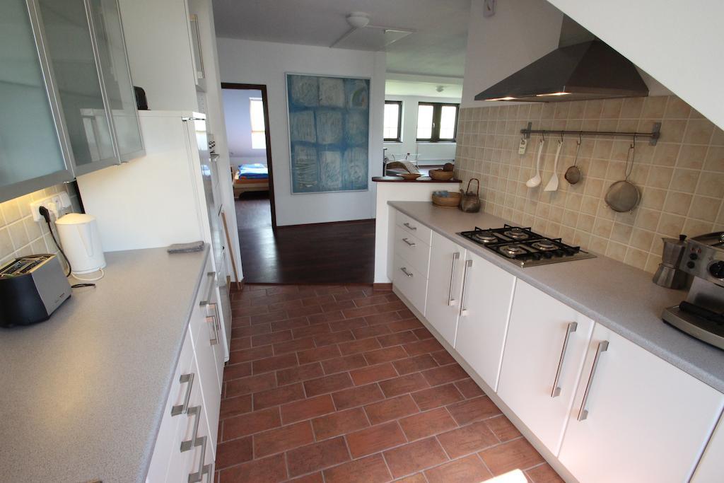 Luxury Apartment In Sumava Mountains Kristanov Buitenkant foto