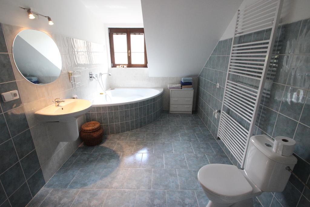 Luxury Apartment In Sumava Mountains Kristanov Kamer foto