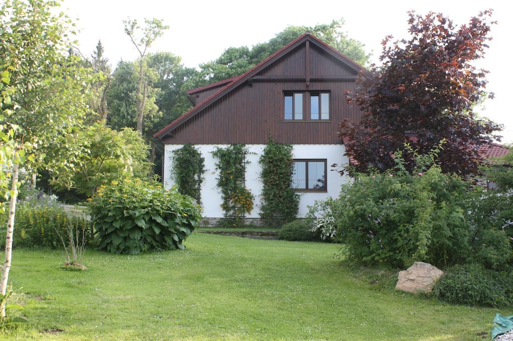 Luxury Apartment In Sumava Mountains Kristanov Buitenkant foto