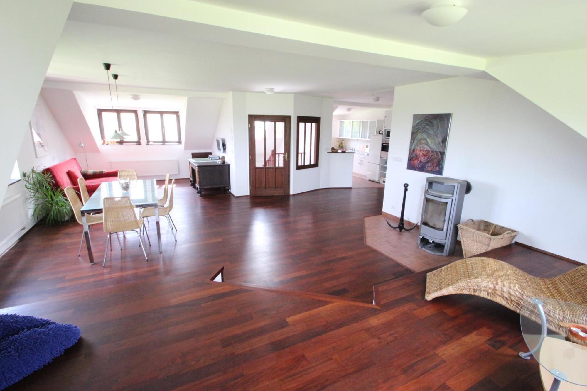 Luxury Apartment In Sumava Mountains Kristanov Buitenkant foto